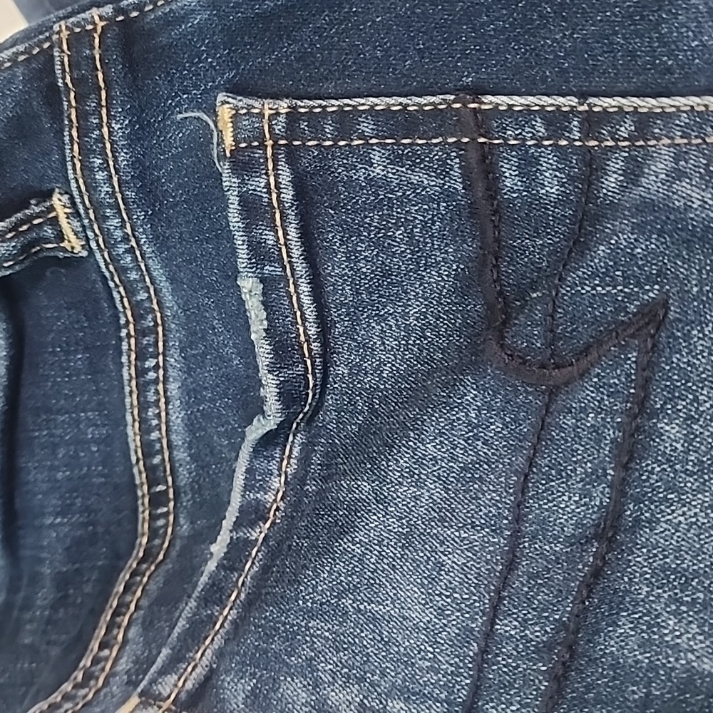 SALE⚡️AMERICAN EAGLE SUPER STRETCH JEGGINGS SZ 00 - Picture 7 of 9